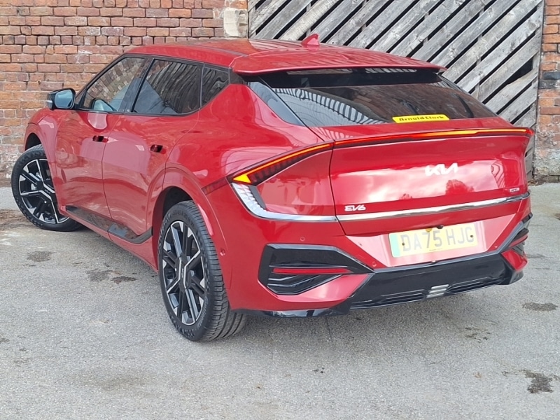 Used Kia EV6 2025 for sale - 76384072: Photo 3