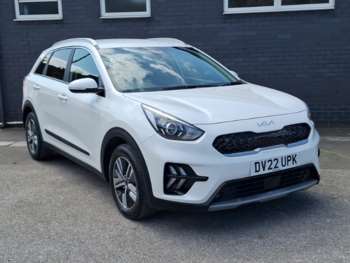2022 - 1.6 GDi Hybrid 2 5dr DCT