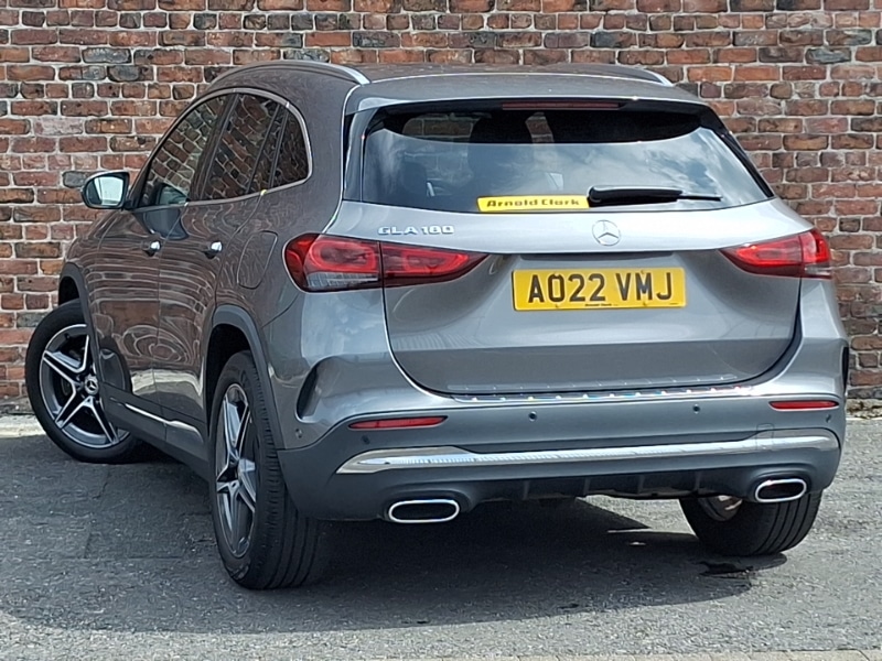 Used Mercedes-Benz GLA 2022 for sale - 77648622: Photo 3