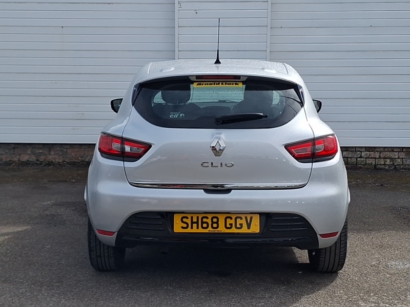 Used Renault Clio 2018 for sale - 78125618: Photo 13
