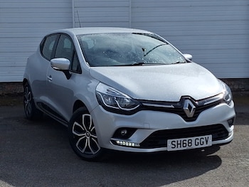 Renault Clio feature image