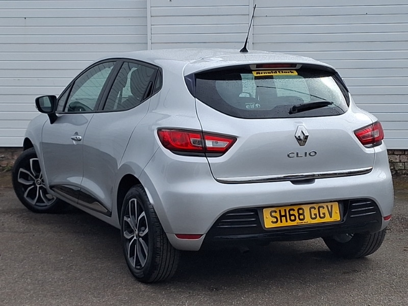 Used Renault Clio 2018 for sale - 78125618: Photo 3