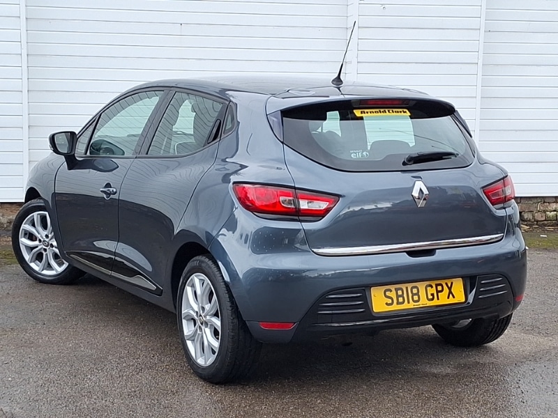Used Renault Clio 2018 for sale - 77816720: Photo 3