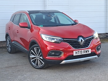 Renault Kadjar feature image