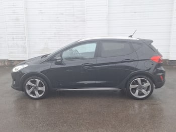Used Ford Fiesta 2019 for sale - 79686012: Photo