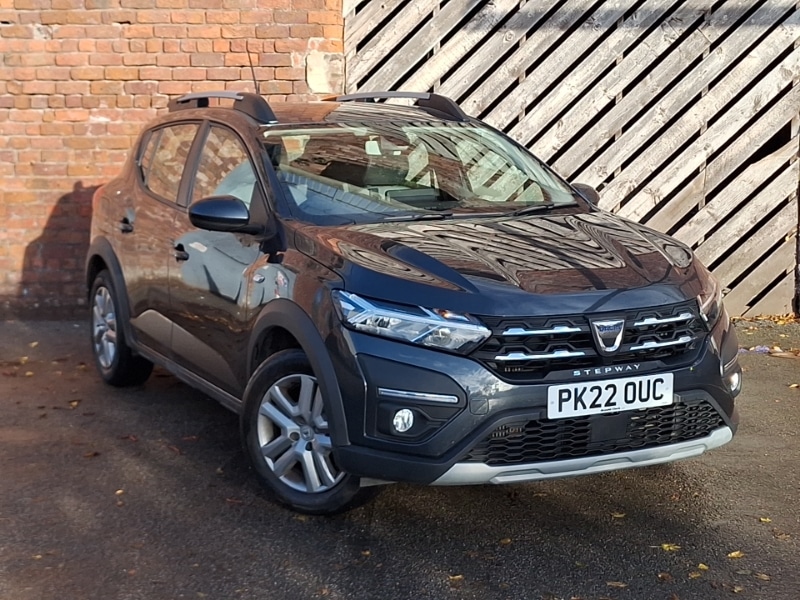 Used Dacia Sandero Stepway 2022 for sale - 76431551: Photo 1