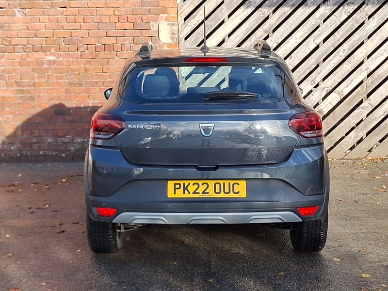 Used Dacia Sandero Stepway 2022 for sale - 76431551: Photo 13
