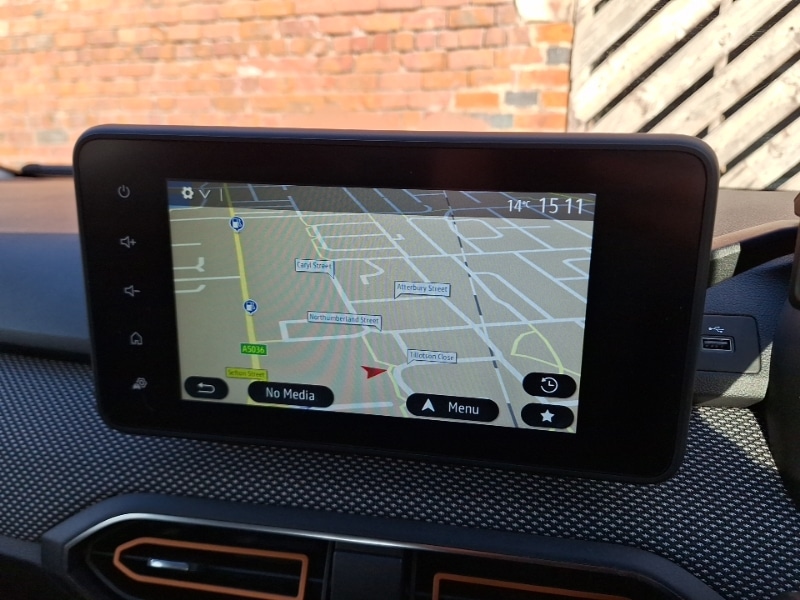 Used Dacia Sandero Stepway 2022 for sale - 76431551: Photo 15