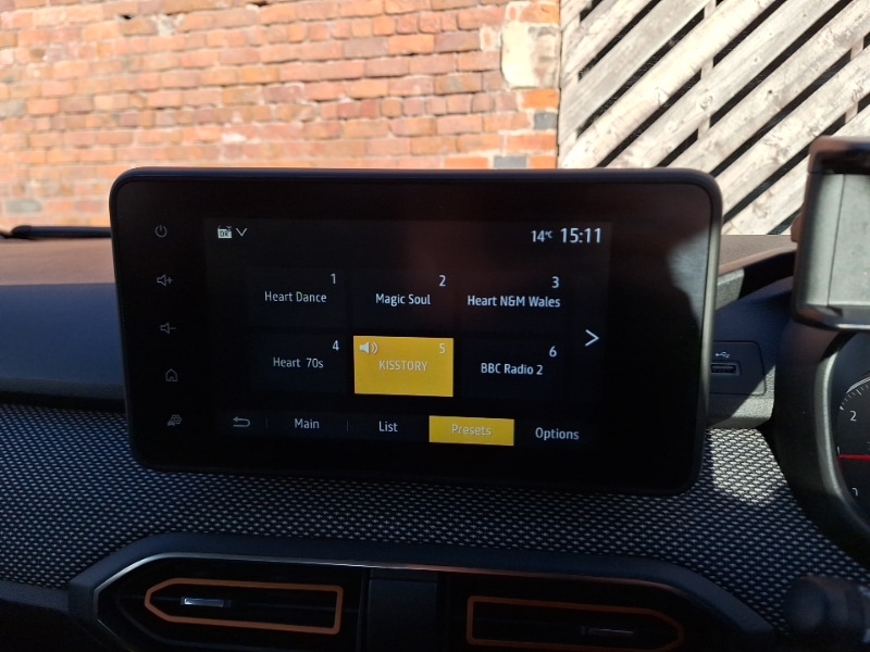 Used Dacia Sandero Stepway 2022 for sale - 76431551: Photo 16