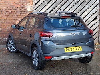 Used Dacia Sandero Stepway 2022 for sale - 76431551: Photo