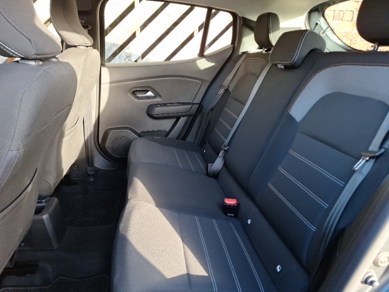 Used Dacia Sandero Stepway 2022 for sale - 76431551: Photo 6