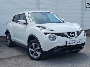 Used Nissan Juke 2019 for sale - 78842010: Photo