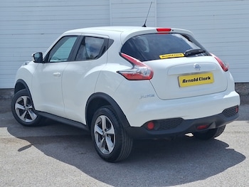 Used Nissan Juke 2019 for sale - 78842010: Photo