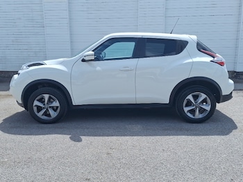 Used Nissan Juke 2019 for sale - 78842010: Photo