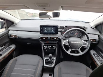 Used Dacia Sandero Stepway 2023 for sale - 79056296: Photo