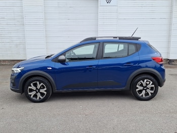Used Dacia Sandero Stepway 2023 for sale - 79056296: Photo