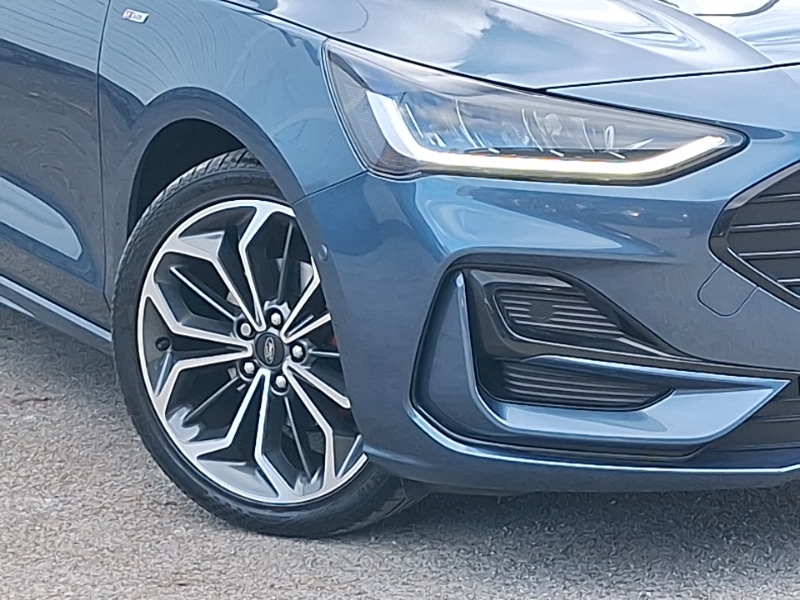 Used Ford Focus 2023 for sale - 77911556: Photo 9