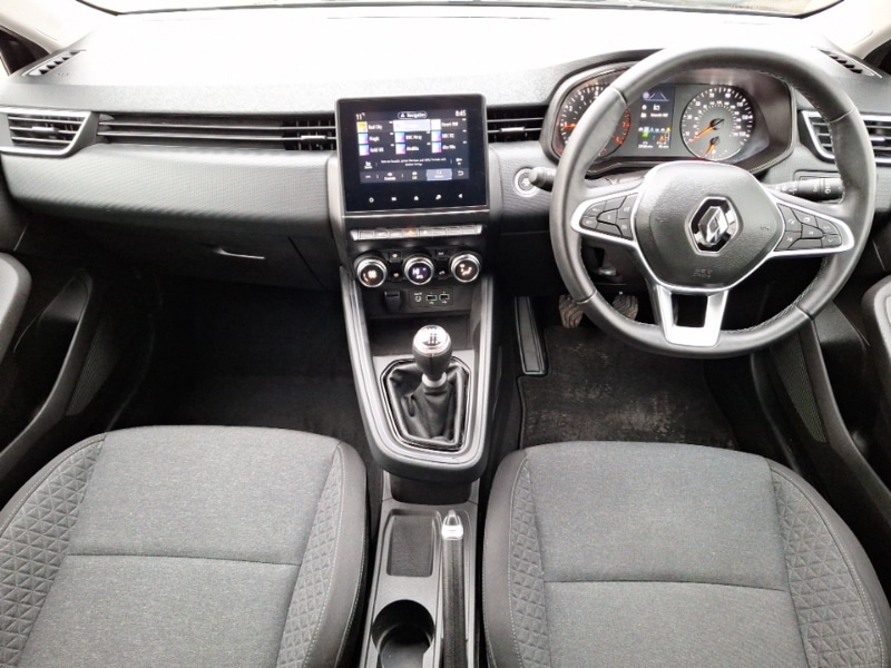 Used Renault Clio 2022 for sale - 77491664: Photo 2