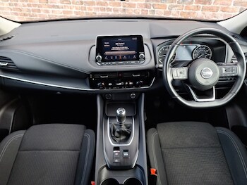 Used Nissan Qashqai 2022 for sale - 75873719: Photo