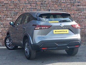 Used Nissan Qashqai 2022 for sale - 75873719: Photo