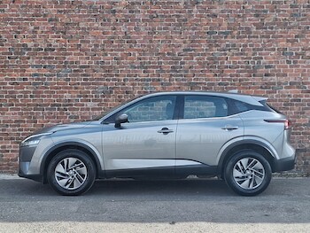 Used Nissan Qashqai 2022 for sale - 75873719: Photo