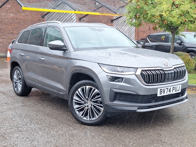 Used Skoda Kodiaq 2024 for sale - 76165804: Photo 1