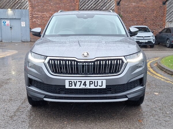Used Skoda Kodiaq 2024 for sale - 76165804: Photo 12