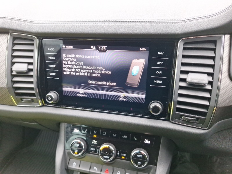 Used Skoda Kodiaq 2024 for sale - 76165804: Photo 19