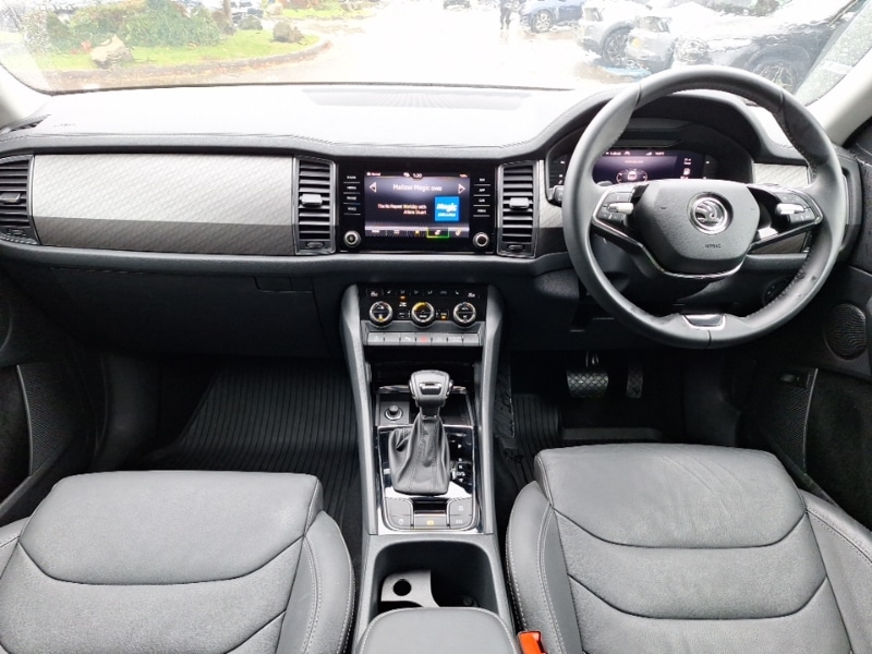 Used Skoda Kodiaq 2024 for sale - 76165804: Photo 2