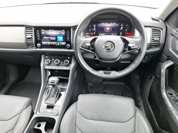 Used Skoda Kodiaq 2024 for sale - 76165804: Photo 7