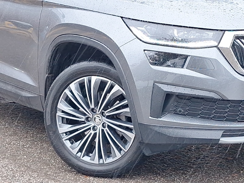 Used Skoda Kodiaq 2024 for sale - 76165804: Photo 9