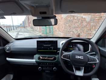 Used Dacia Spring 2025 for sale - 75326630: Photo