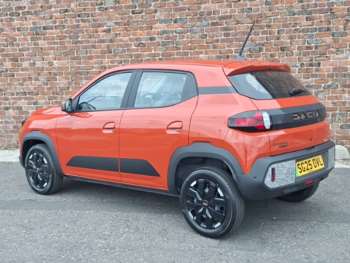 Used Dacia Spring 2025 for sale - 75326630: Photo