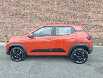 Used Dacia Spring 2025 for sale - 75326630: Photo