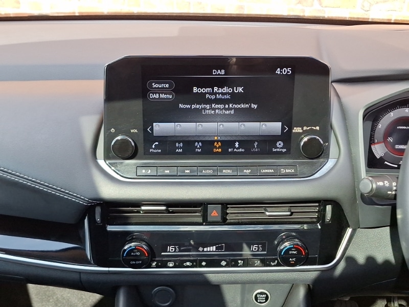 Used Nissan Qashqai 2022 for sale - 76897430: Photo 10