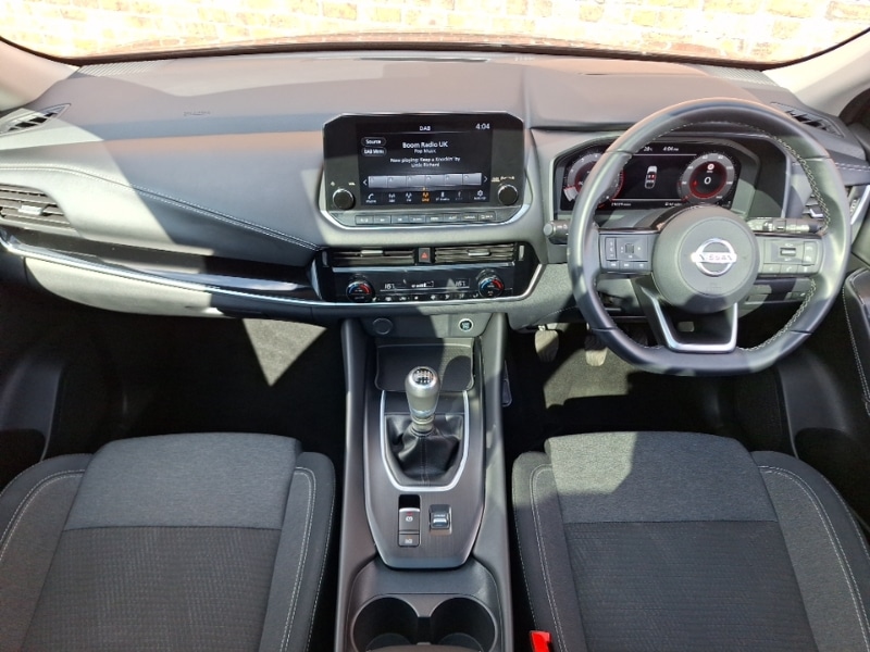 Used Nissan Qashqai 2022 for sale - 76897430: Photo 2
