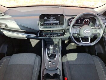 Used Nissan Qashqai 2022 for sale - 76897430: Photo