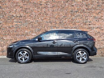 Used Nissan Qashqai 2022 for sale - 76897430: Photo
