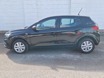 Used Dacia Sandero 2022 for sale - 78327448: Photo