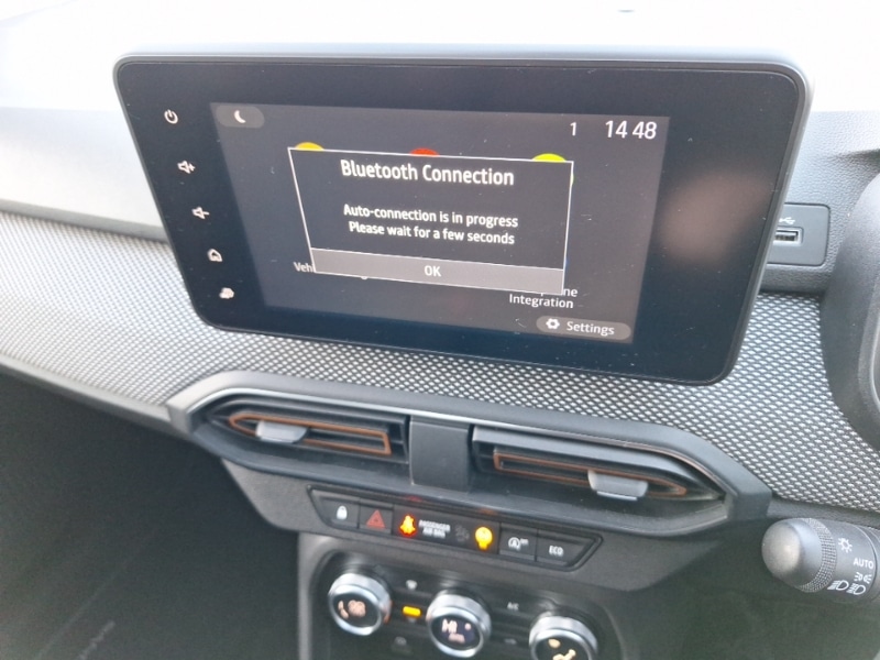 Used Dacia Sandero Stepway 2022 for sale - 77108061: Photo 19