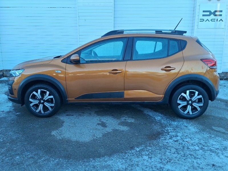 Used Dacia Sandero Stepway 2022 for sale - 77108061: Photo 4