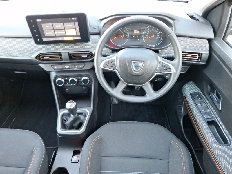 Used Dacia Sandero Stepway 2022 for sale - 77108061: Photo 7