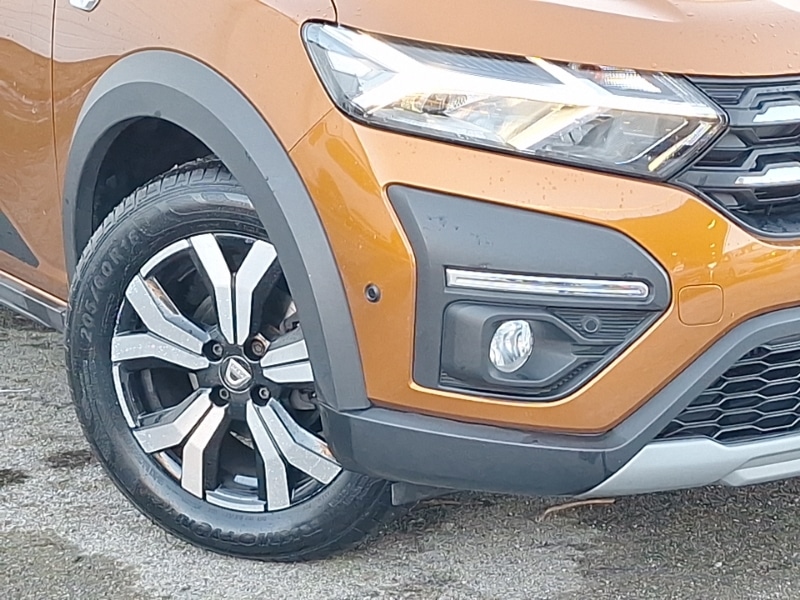 Used Dacia Sandero Stepway 2022 for sale - 77108061: Photo 9