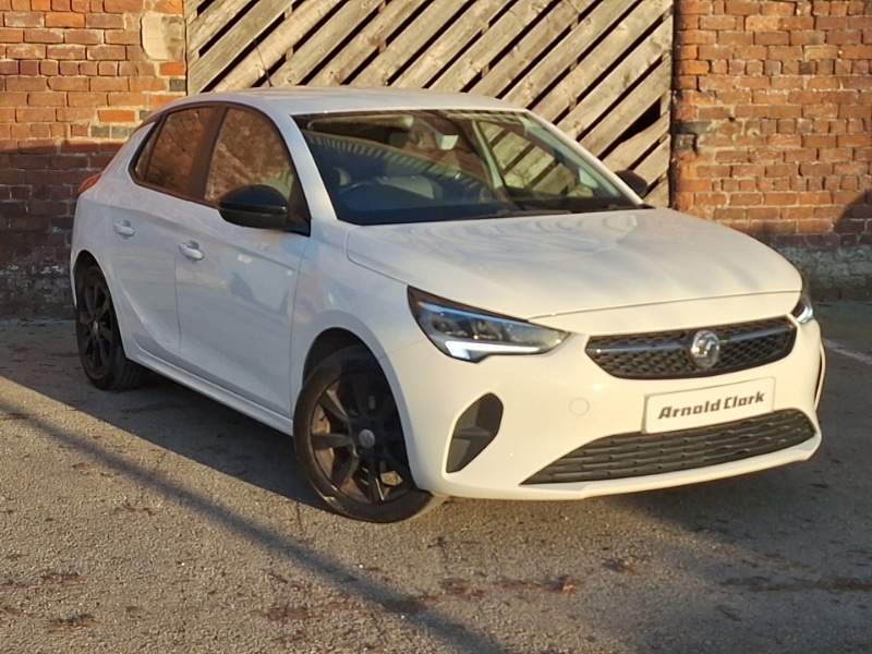 Used Vauxhall Corsa 2021 for sale - 76726448: Photo 1