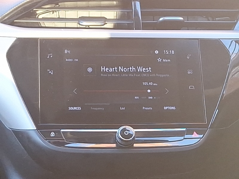 Used Vauxhall Corsa 2021 for sale - 76726448: Photo 10