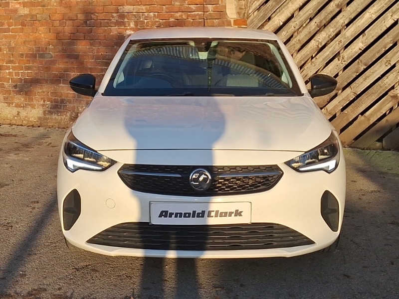 Used Vauxhall Corsa 2021 for sale - 76726448: Photo 12