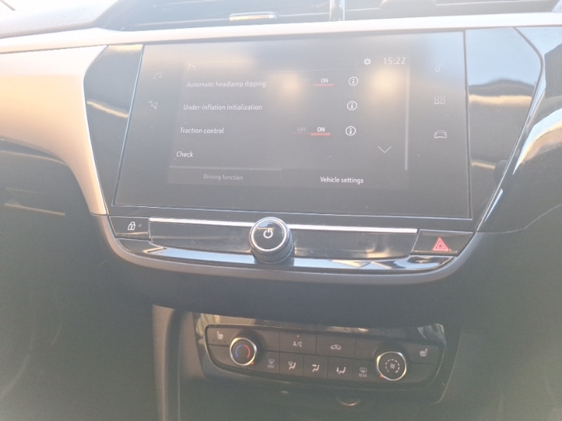 Used Vauxhall Corsa 2021 for sale - 76726448: Photo 18