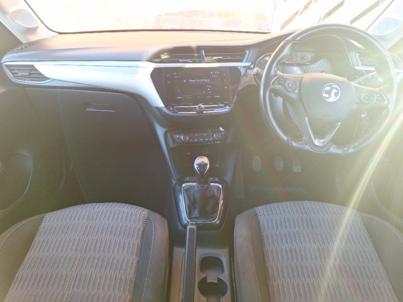Used Vauxhall Corsa 2021 for sale - 76726448: Photo 2
