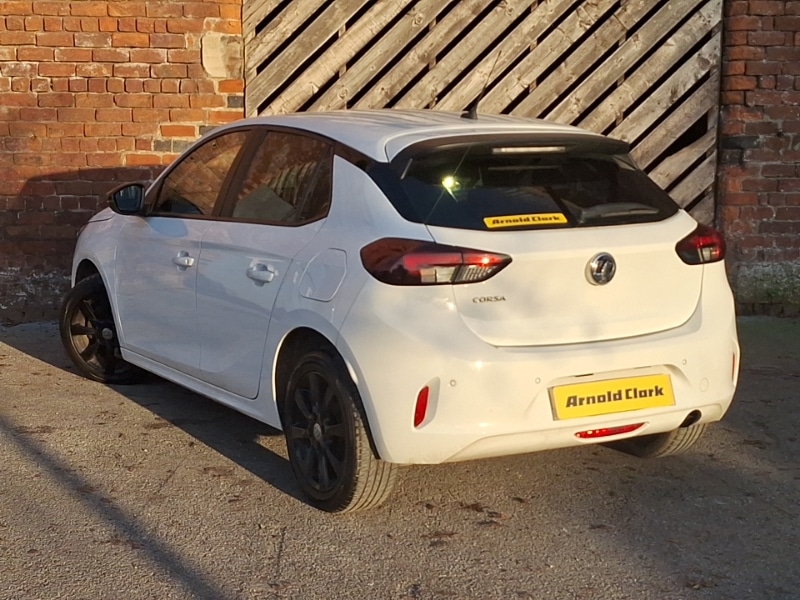 Used Vauxhall Corsa 2021 for sale - 76726448: Photo 3