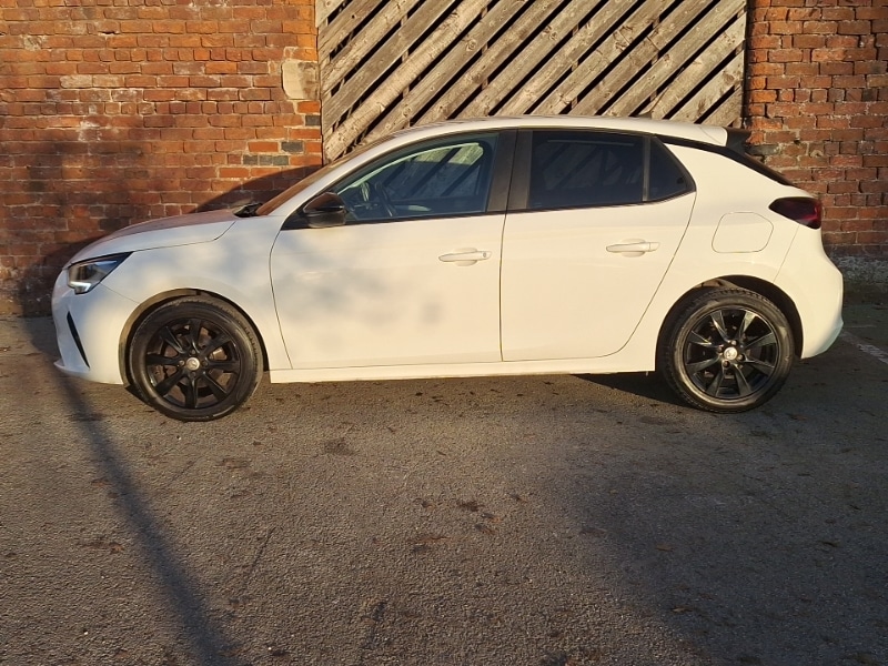 Used Vauxhall Corsa 2021 for sale - 76726448: Photo 4